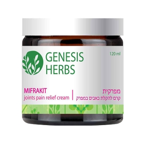Sea of Spa Genesis Herbs Mifrakit Cream - Joints Pain Relief Cream