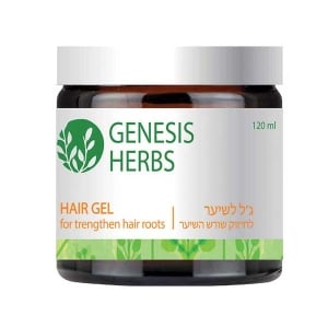 Sea of Spa Genesis Herbs Hair Gel - For Strengthening Hair Roots