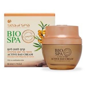 Sea of Spa Bio Spa Active Day Cream - Oily to Combination Skin