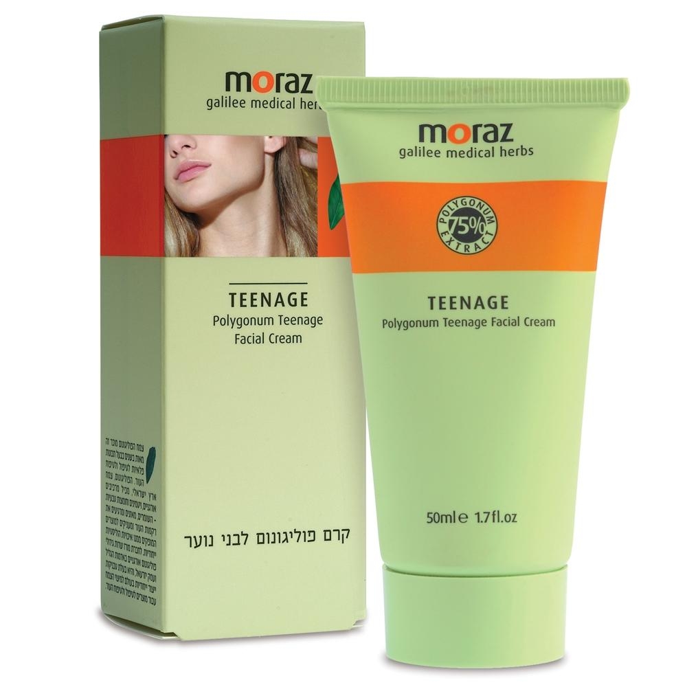  Moraz  Facial Cream for Oily Teenage Skin  - 1