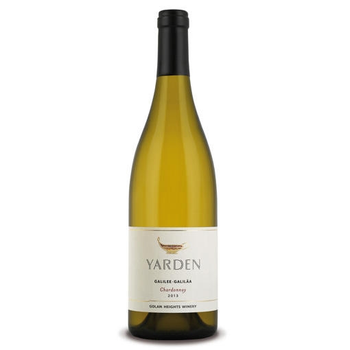 Yarden Chardonnay. Vintage 2017 - 1