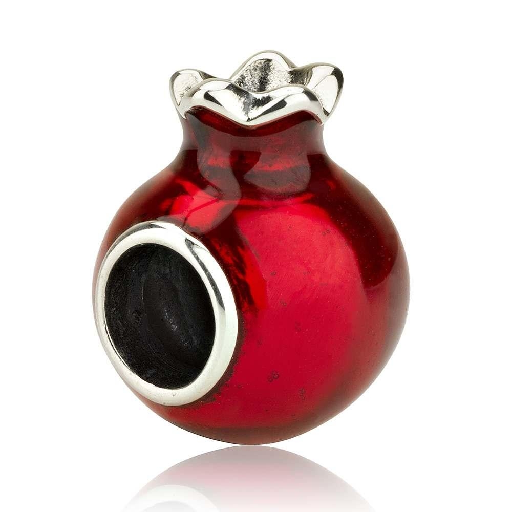 Marina Jewelry Pomegranate Bead Charm - 1