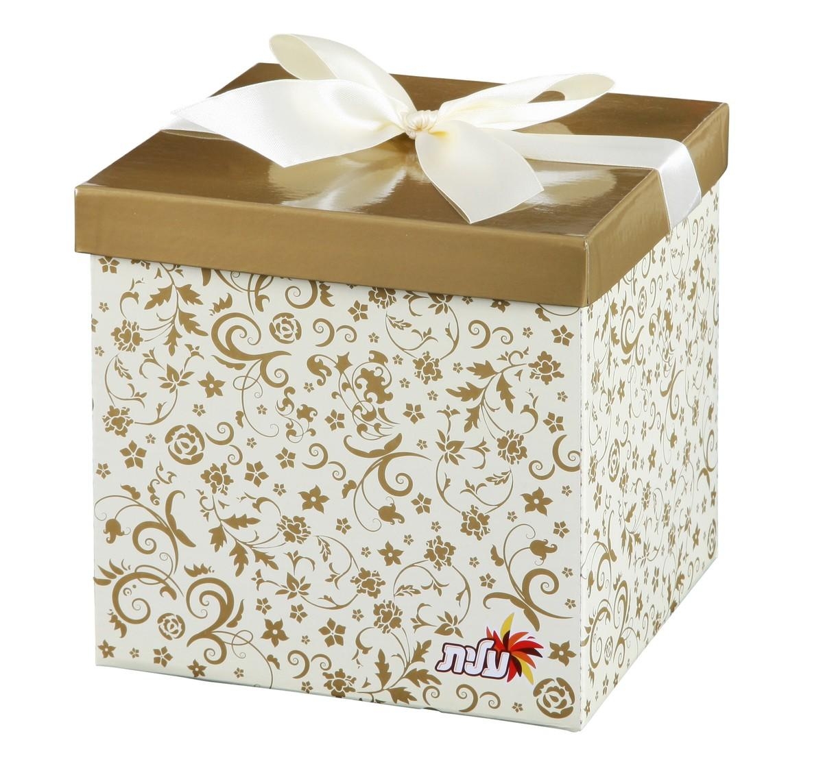 Sweet Box Gift Basket - 1
