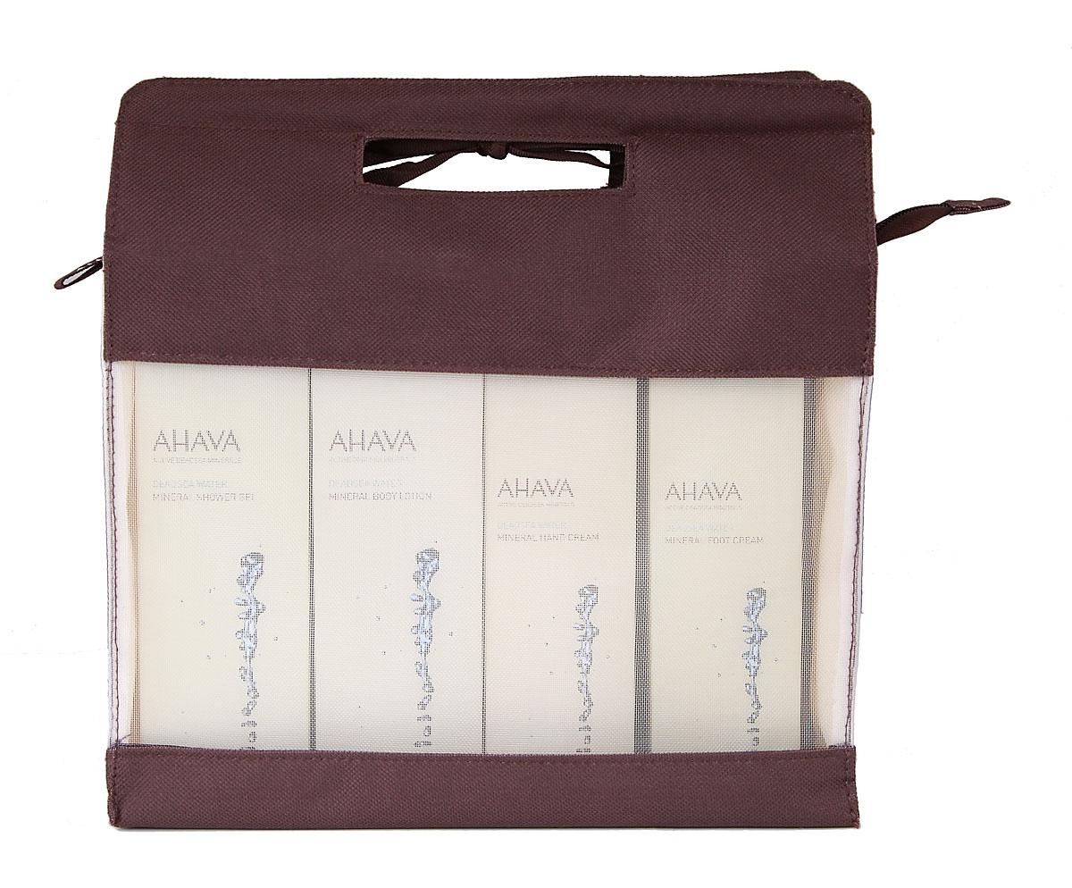  AHAVA Deluxe Gift Pack: Clean and Soft (Hand, Foot, Body, Shower) - 1