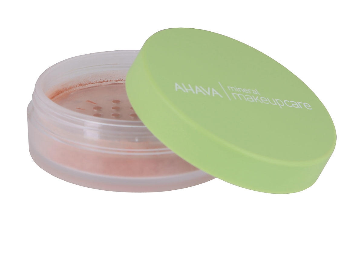  AHAVA Mineral Makeup Care. Dead Sea Algae Loose Powder. All Skin Types. Variety of Colors - 1