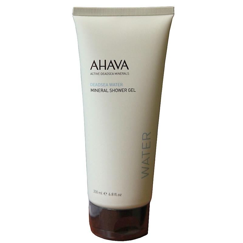 AHAVA Mineral Shower Gel  - 1