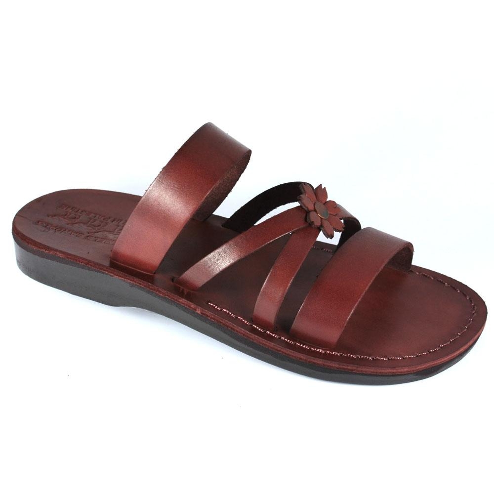 Azubah Handmade Leather Women's Sandals - 1