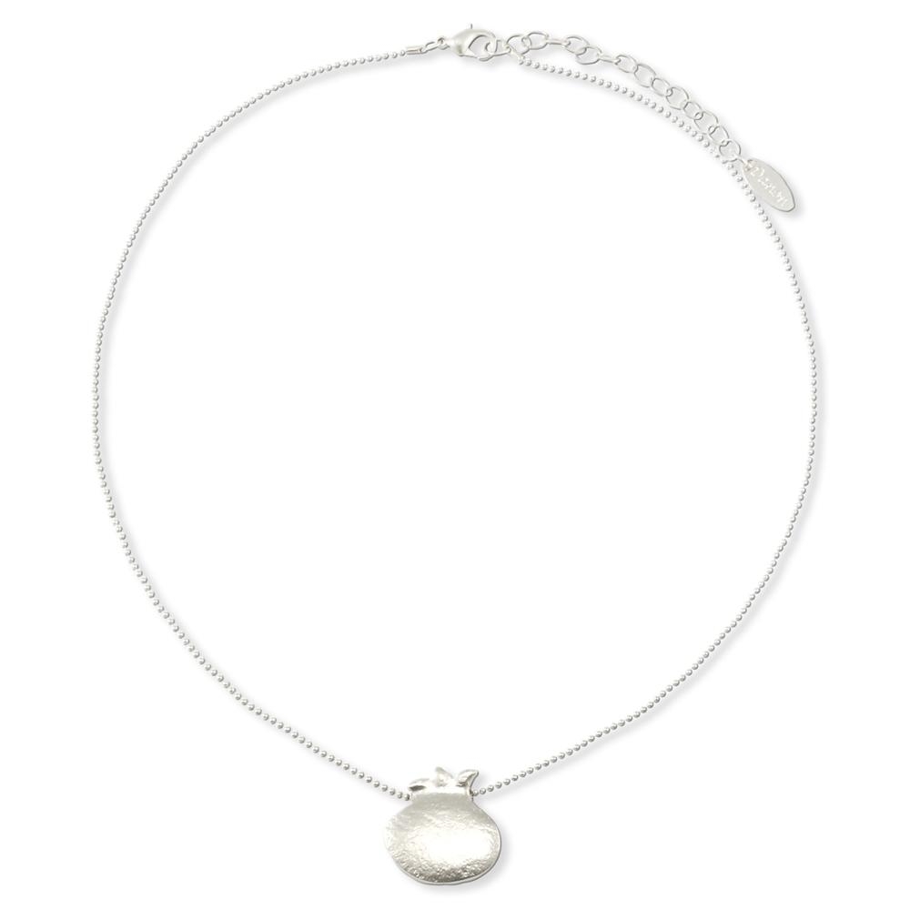 Danon Silver Plated Pomegranate Fashion Necklace - 1