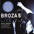  David Broza. Broza 5 Live. 2 CD Set (2006) - 1