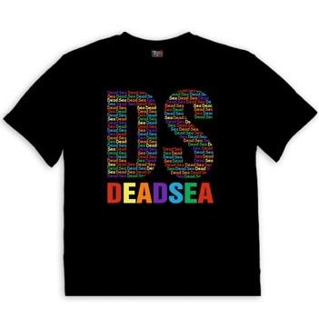 Dead Sea T-Shirt. Black - 1