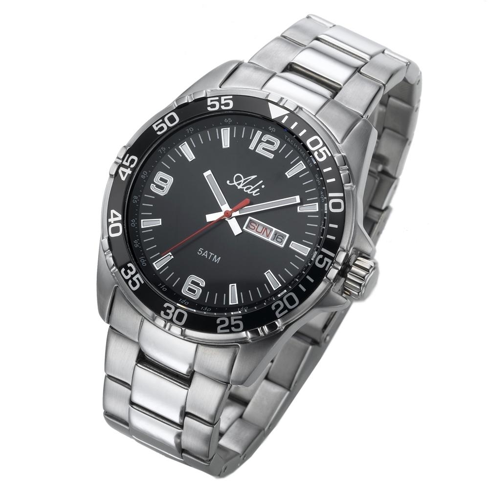 Deluxe Large Diving Watch by Adi - 1