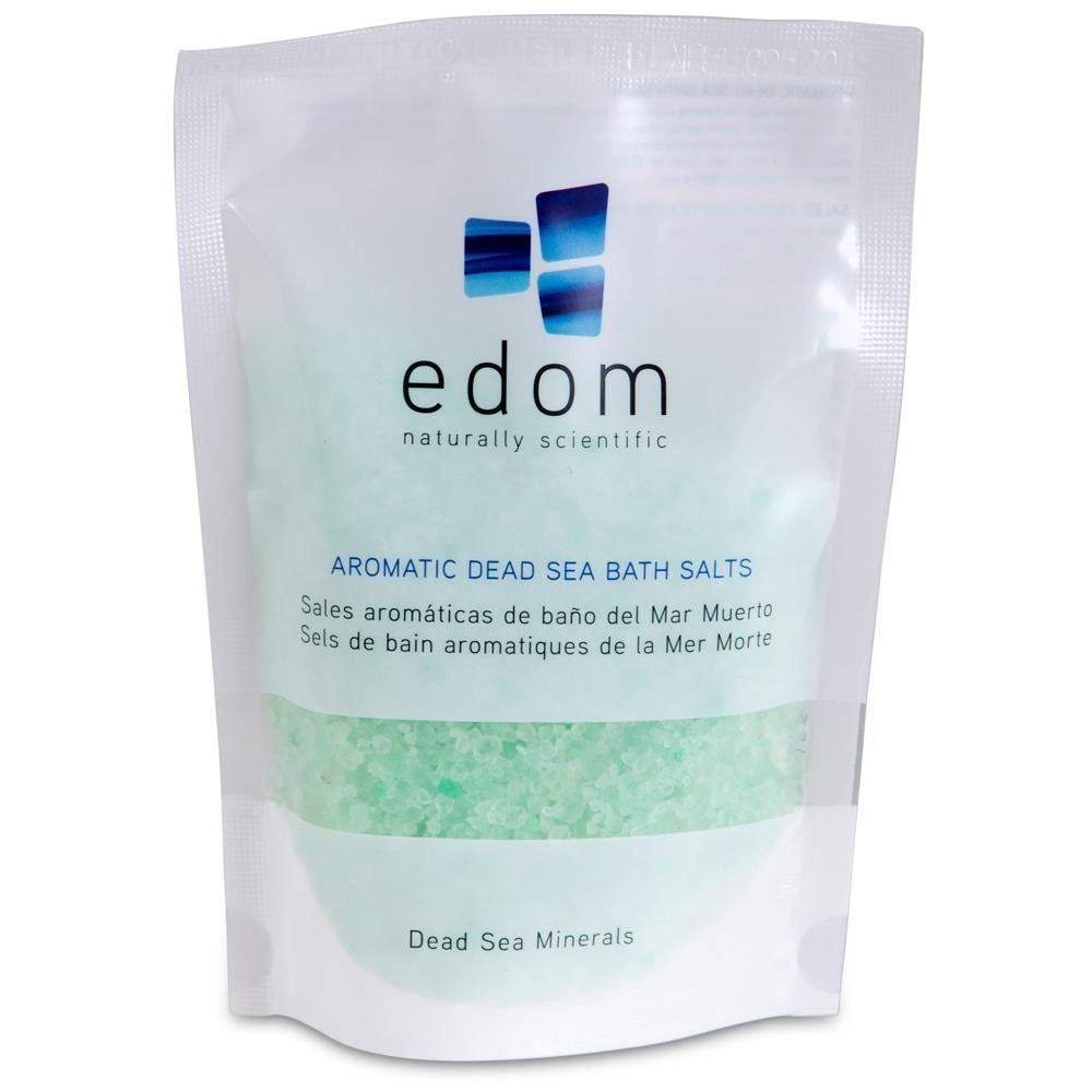 Edom Aromatic Dead Sea Bath Salts - Apple - 1