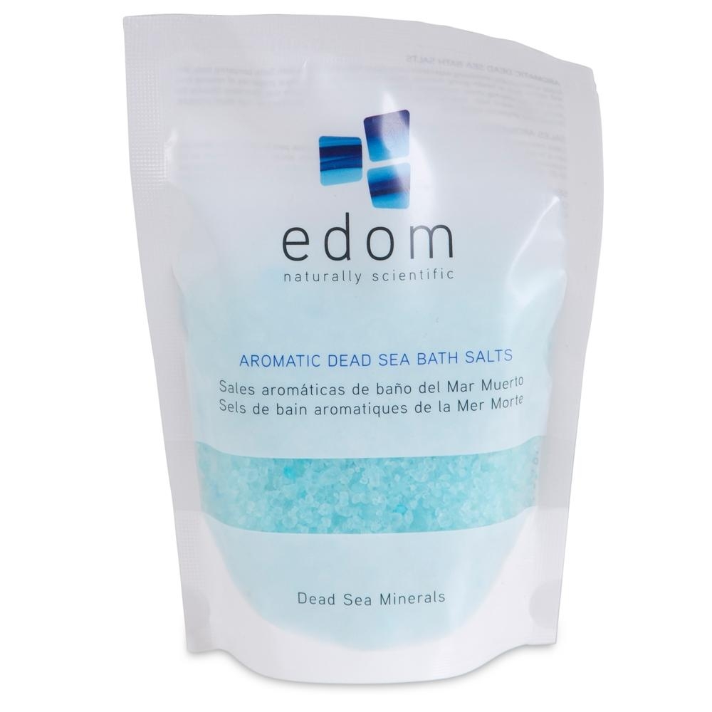 Edom Aromatic Dead Sea Bath Salts - Ocean - 1