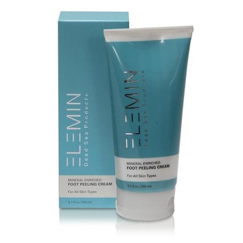 Elemin Mineral Enriched Foot Peeling Cream - 1