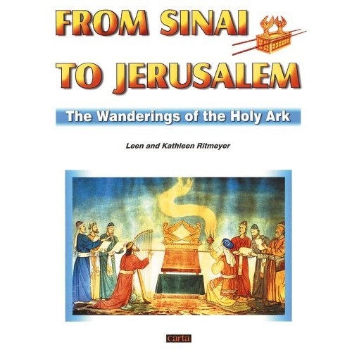  From Sinai to Jerusalem. The Wanderings of the Holy Ark (Paperback) - 1