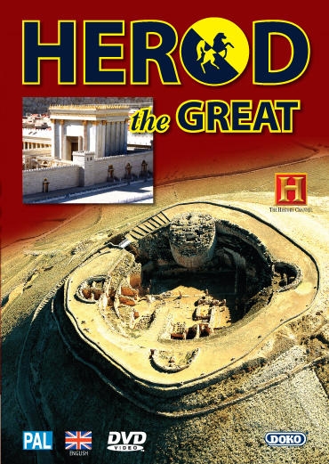  Herod the Great. A History Channel Film. DVD - 1