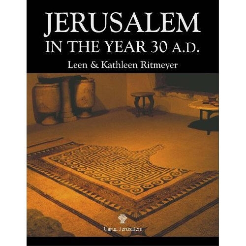 Jerusalem in the Year 30 A.D. (Paperback) - 1