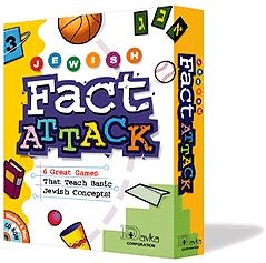  Jewish Fact Attack (Win / Mac) - 1
