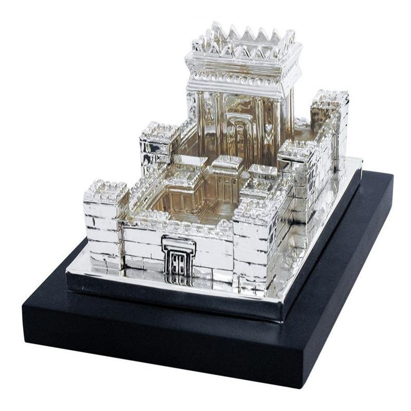 Large Second Temple Model - 1