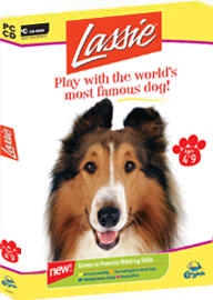  Lassie. Play with the World's Most Famous Dog (Windows) - 1