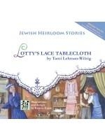  Lotty's Lace Tablecloth (Hardcover) - 1