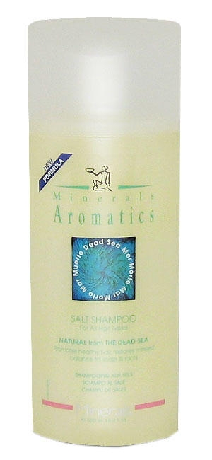  Minerals Aromatics Salt Shampoo (for all hair types) 500 ml - 1