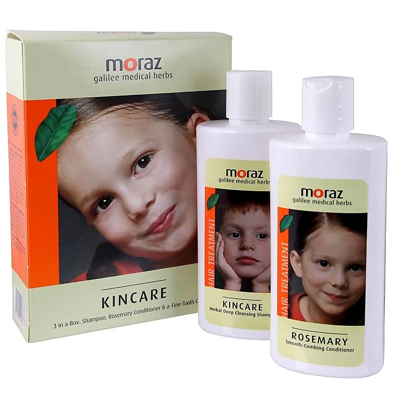  Moraz 3-in-1 KINCARE Lice set - 1