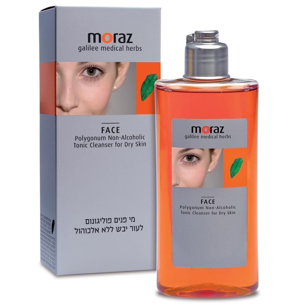 Moraz Polygonum Tonic Cleanser for Dry Skin  - 1