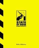  State of Siege. User's Manual by  Doron Goldenberg (Paperback) - 1