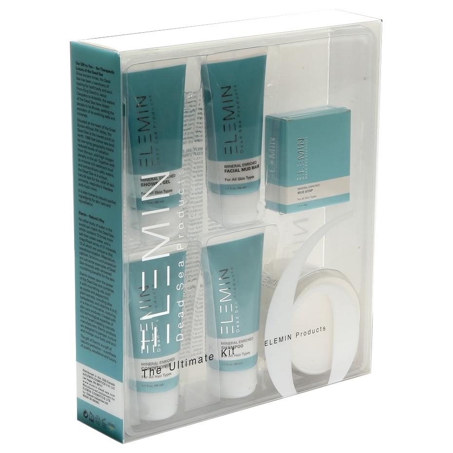 The Elemin Dead Sea Ultimate Kit -  6 products - 1