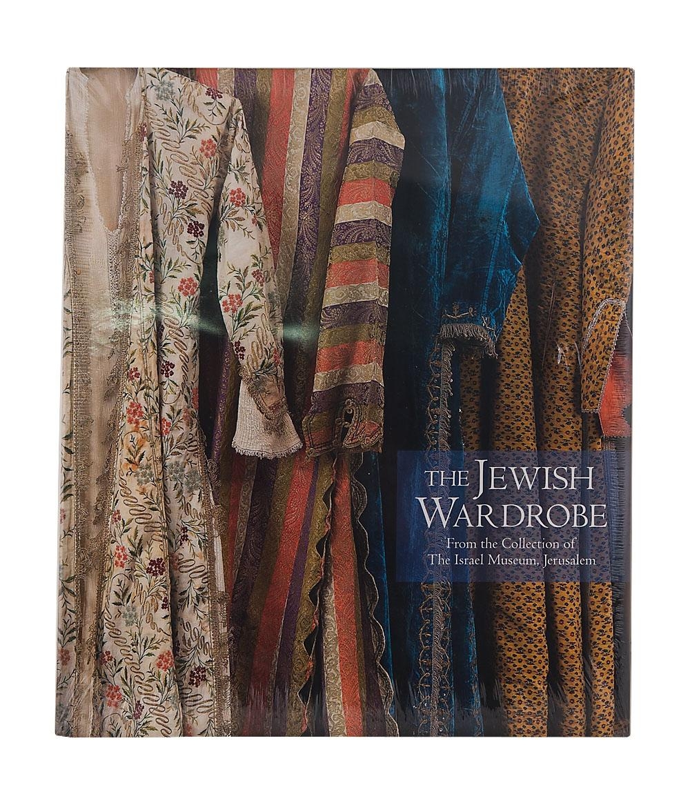 The Jewish Wardrobe (Hardcover) - 2