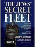  The Jews'  Secret Fleet (Hardcover) - 1