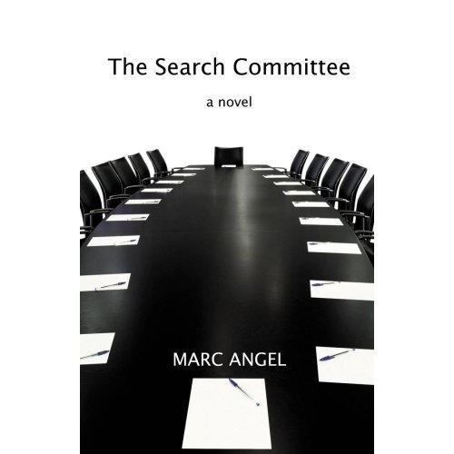  The Search Committee by Marc Angel (Hardcover) - 1