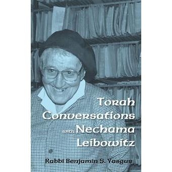 Torah Conversations with Nechama Leibowitz (Hardcover) - 1