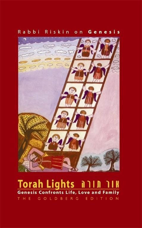  Torah Lights: Genesis Confronts Life, Love and Family - 1