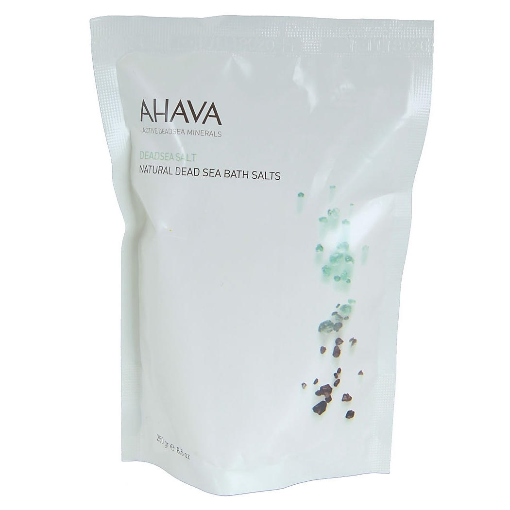  AHAVA Natural Dead Sea Bath Salt Crystals (250 g) - 1