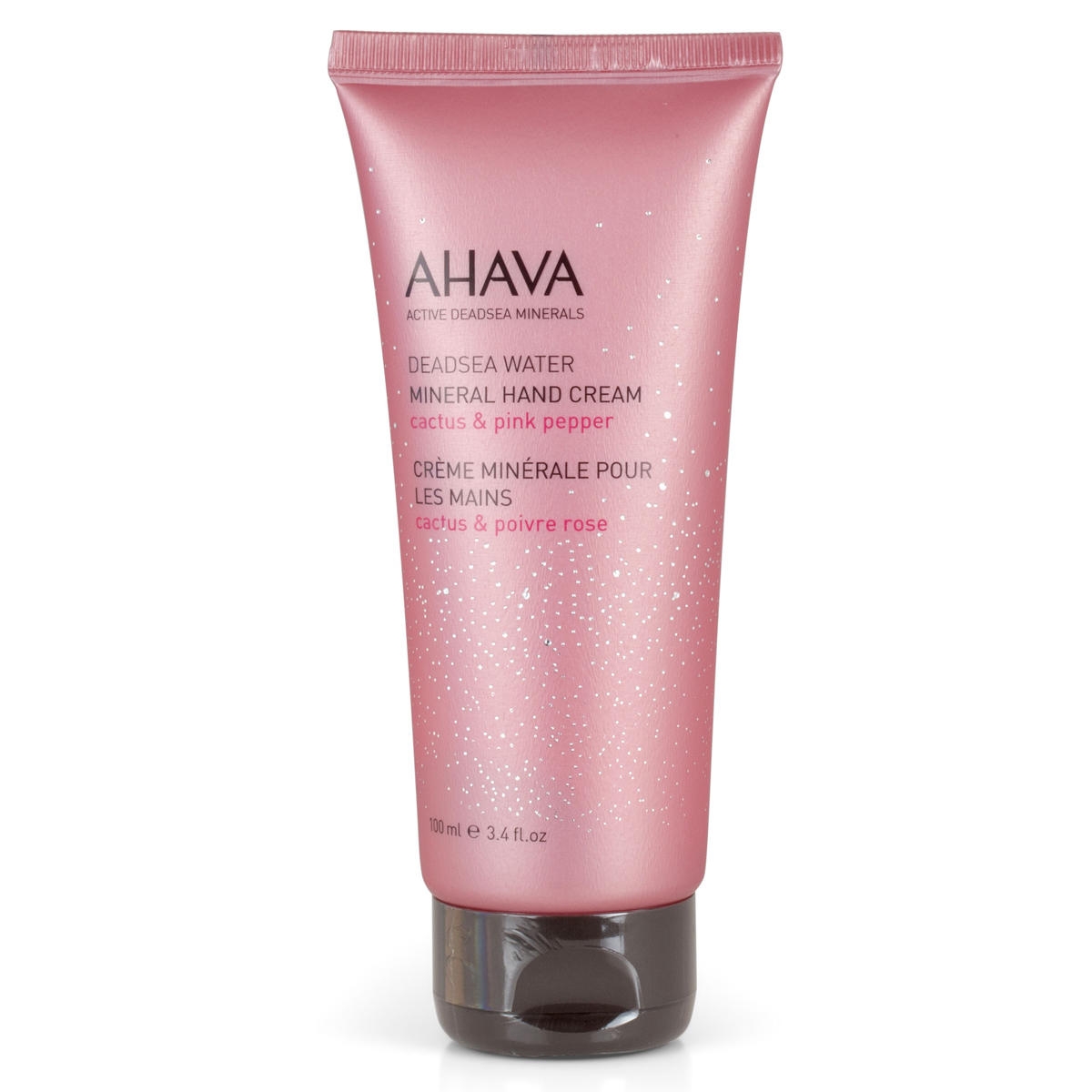 AHAVA Mineral Hand Cream - Cactus and Pink Pepper - 1