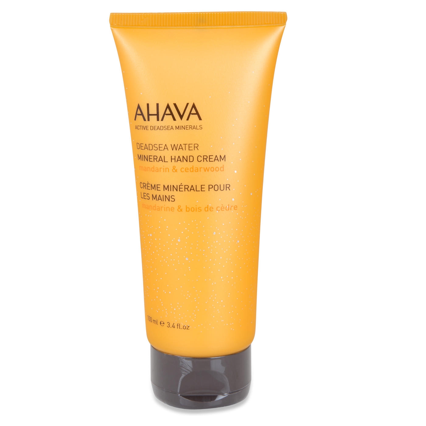 AHAVA Mineral Hand Cream with Mandarin and Cedarwood - 1