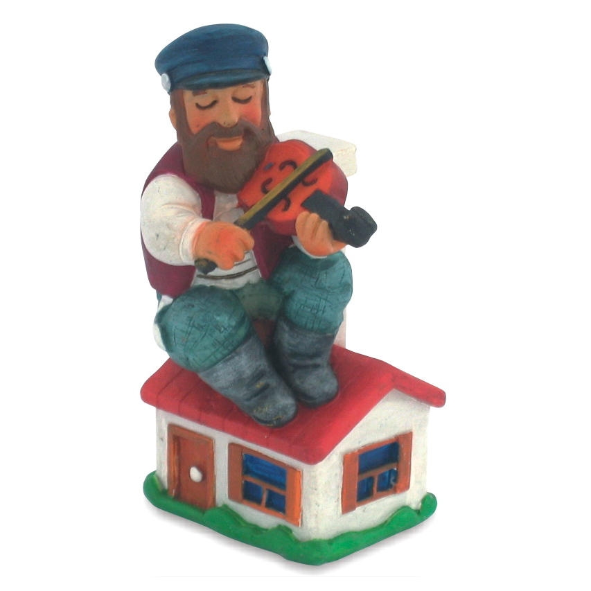 Fiddler on a Roof Miniature - 1