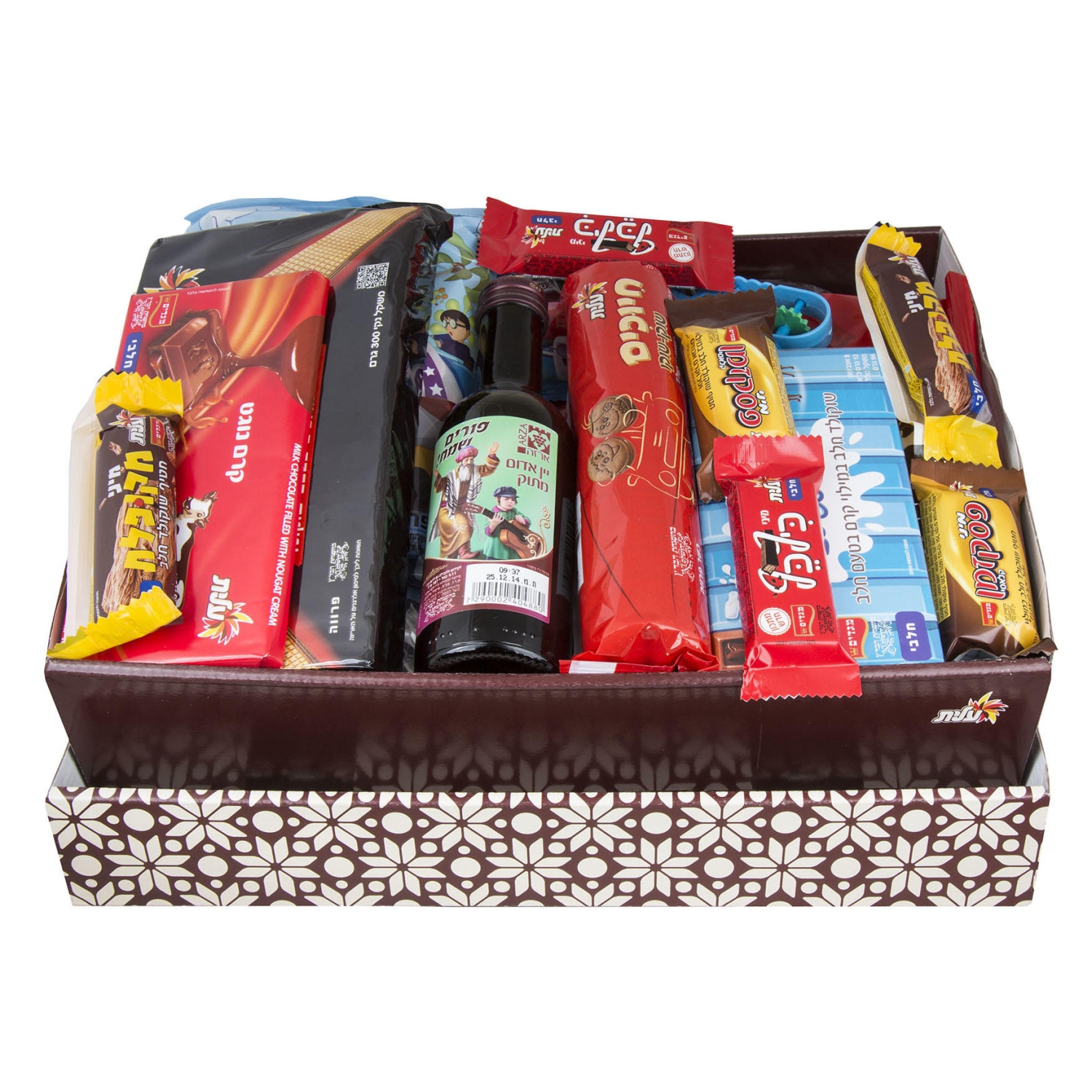 Family Gift Basket - Sweet and Happy - 2