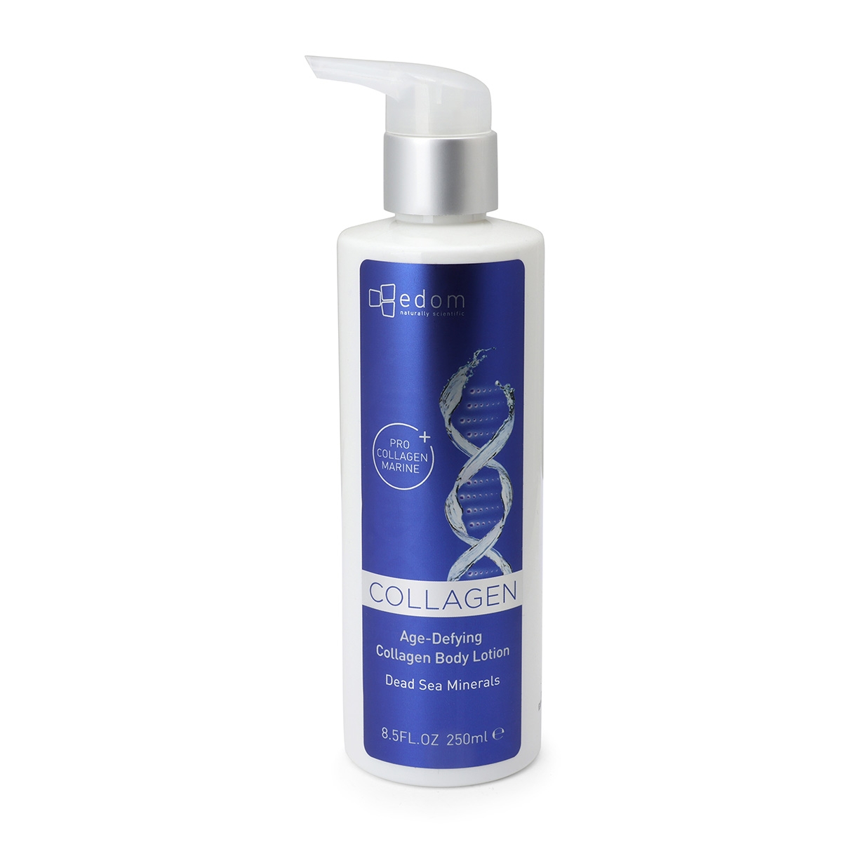 Edom Age-Defying Collagen Body Lotion with Dead Sea Minerals - 1