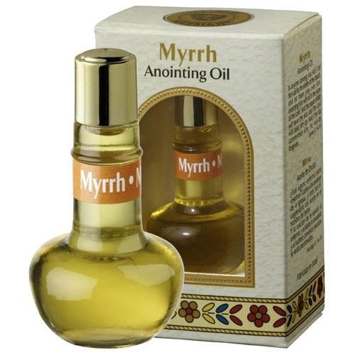 Myrrh Anointing Oil 8 ml - 1