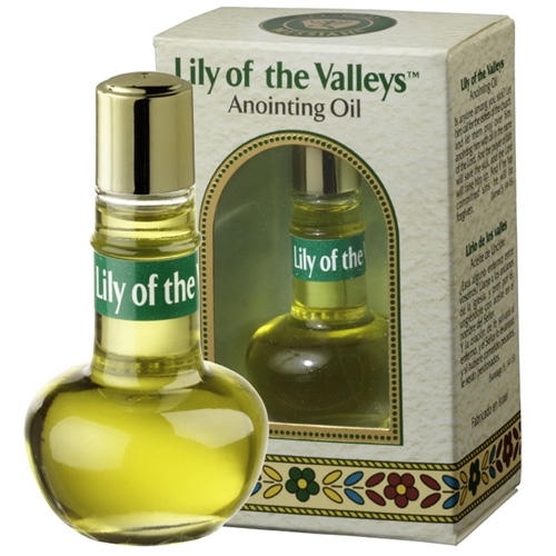 Lily of the Valley Anointing Oil 8 ml - 1