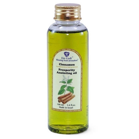 Cinnamon Anointing Oil 100 ml - 1