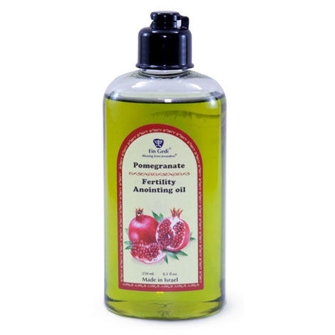 Pomegranate Anointing Oil 250 ml - Value Pack - 1