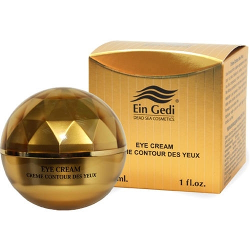 Ein Gedi Eye Cream (Gold Line) - 1