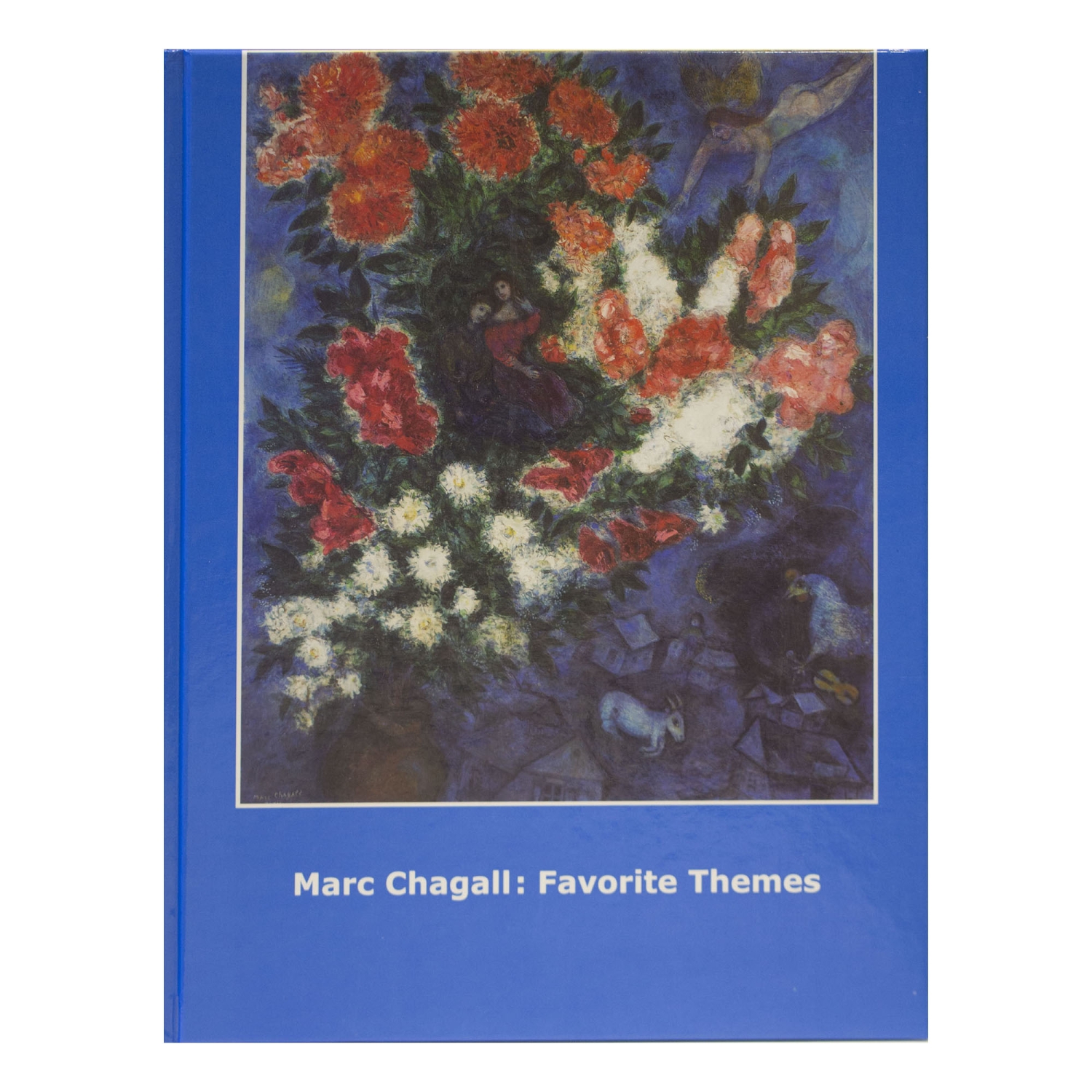  Marc Chagall: Favorite Themes (Hardcover) - 1