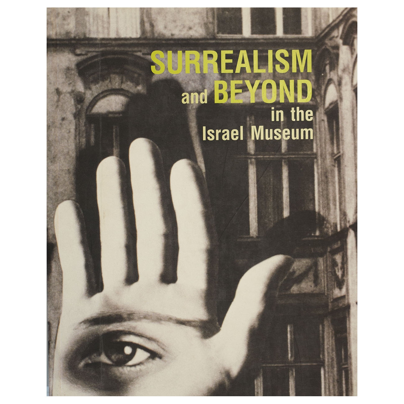  Surrealism and Beyond in the Israel Museum - 1