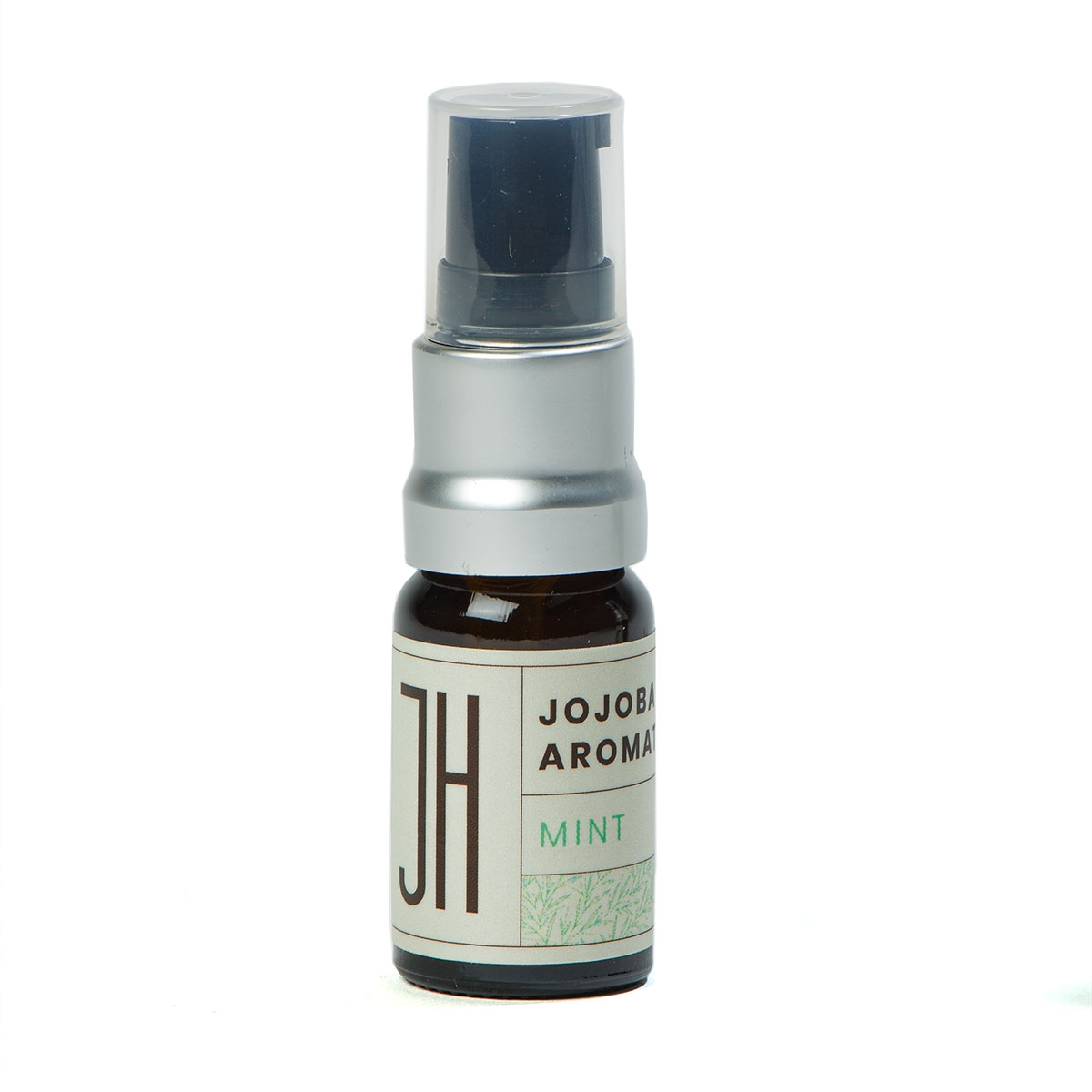 Jojoba Hatzerim Jojoba Aromatic Oil - Mint (10 ml / 0.33 fl.oz.) - 1
