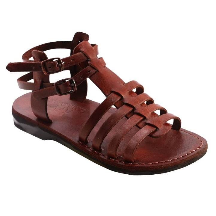 Shoshana Handmade Women's Leather Sandals - 1